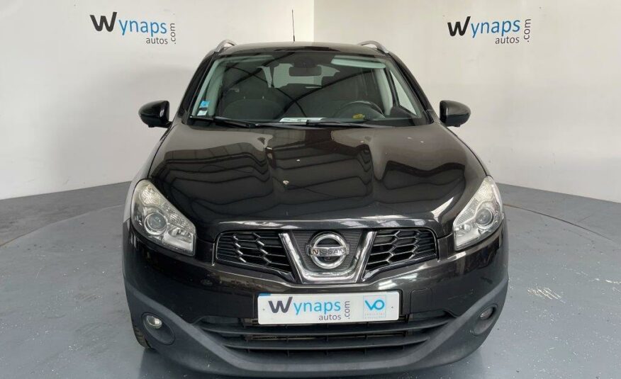 NISSAN QASHQAI 1.6 dCi 130 FAP Stop/Start Connect Edition