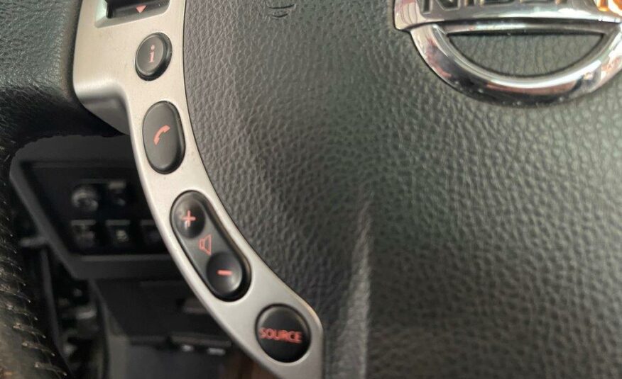 NISSAN QASHQAI 1.6 dCi 130 FAP Stop/Start Connect Edition
