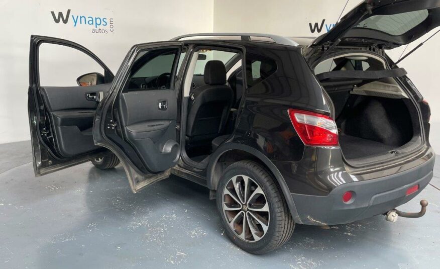 NISSAN QASHQAI 1.6 dCi 130 FAP Stop/Start Connect Edition