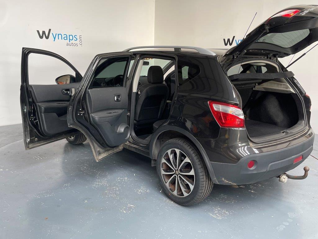 NISSAN QASHQAI 1.6 dCi 130 FAP Stop/Start Connect Edition
