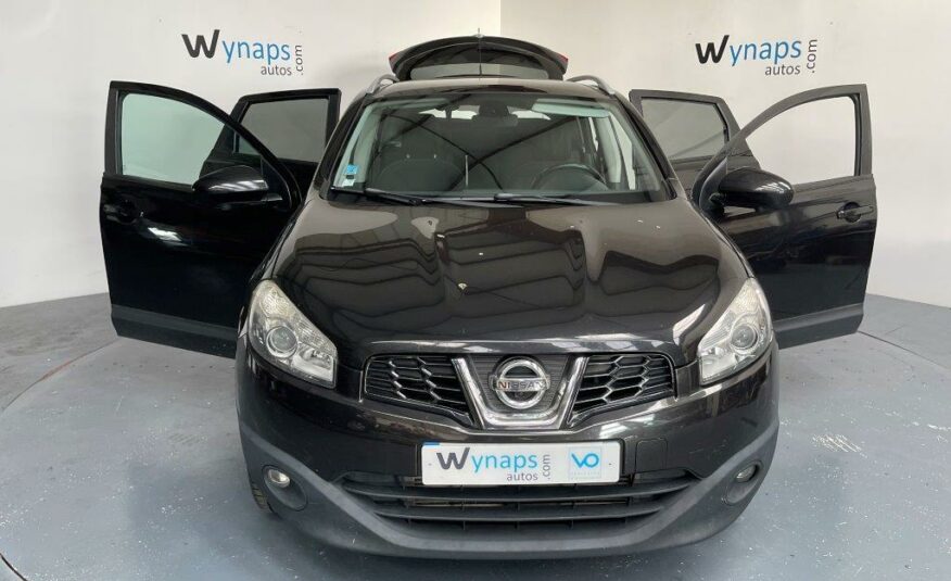 NISSAN QASHQAI 1.6 dCi 130 FAP Stop/Start Connect Edition