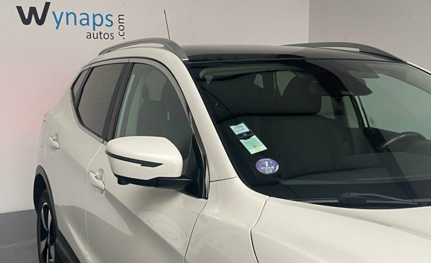NISSAN QASHQAI 1.2 DIG-T 115 Visia