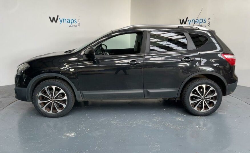 NISSAN QASHQAI 1.6 dCi 130 FAP Stop/Start Connect Edition