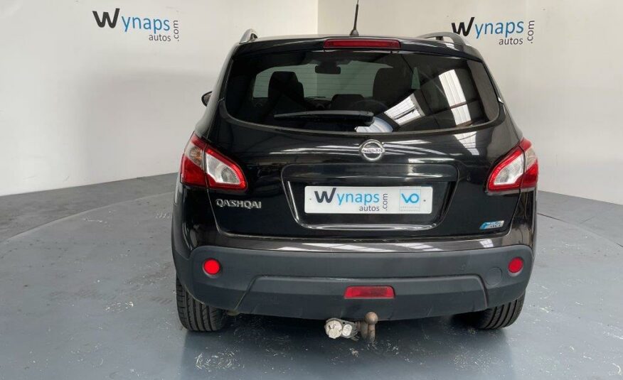 NISSAN QASHQAI 1.6 dCi 130 FAP Stop/Start Connect Edition