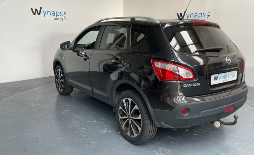 NISSAN QASHQAI 1.6 dCi 130 FAP Stop/Start Connect Edition