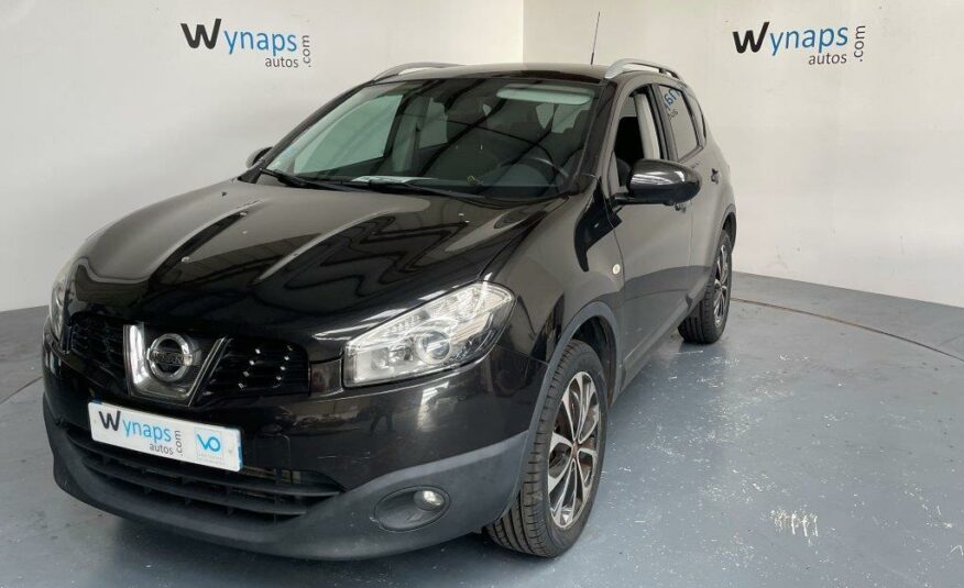 NISSAN QASHQAI 1.6 dCi 130 FAP Stop/Start Connect Edition