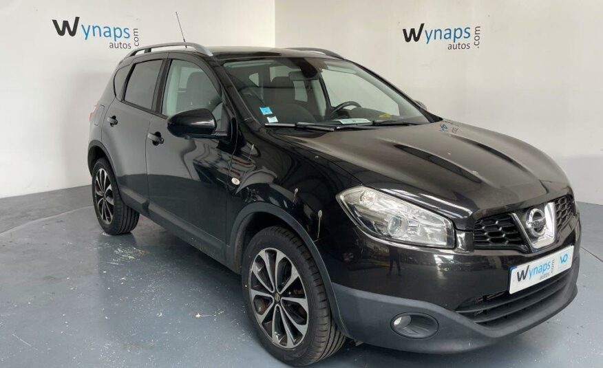 NISSAN QASHQAI 1.6 dCi 130 FAP Stop/Start Connect Edition