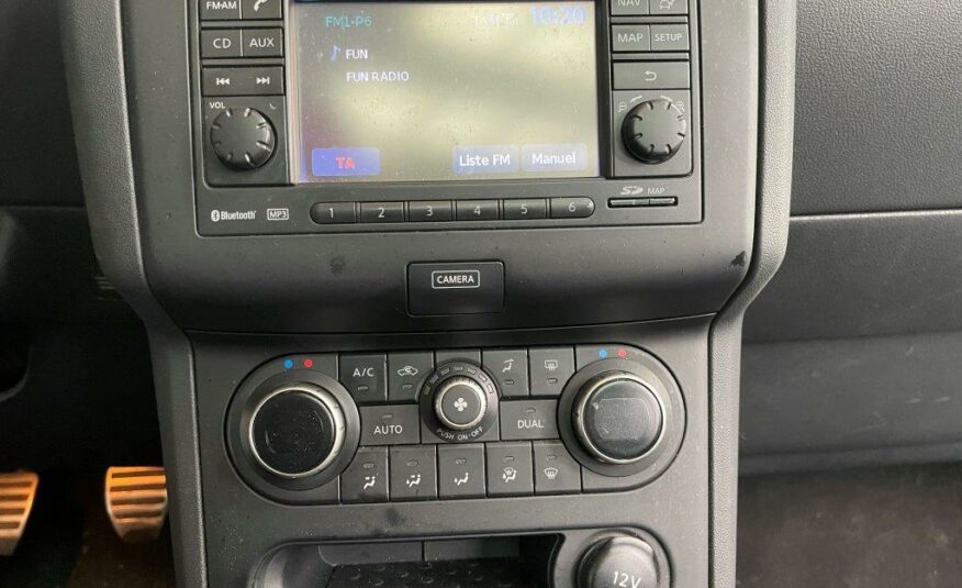 NISSAN QASHQAI 1.6 dCi 130 FAP Stop/Start Connect Edition
