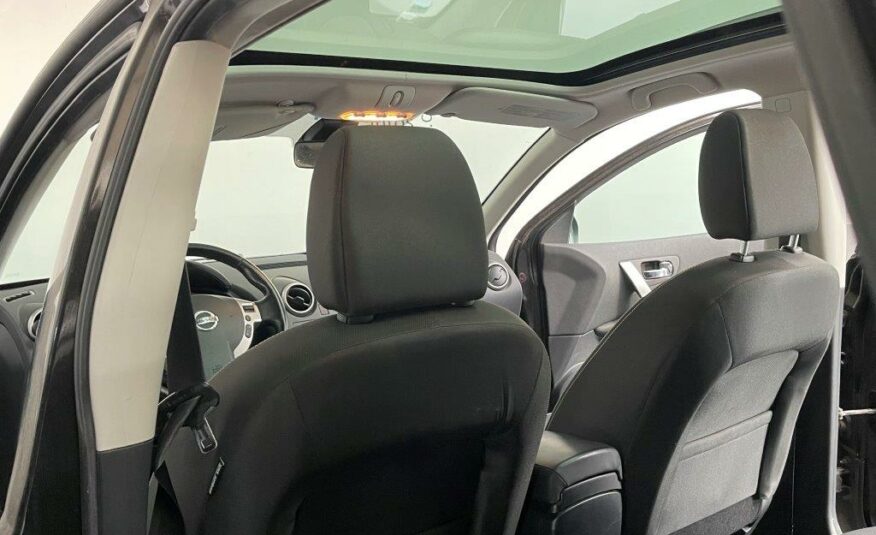 NISSAN QASHQAI 1.6 dCi 130 FAP Stop/Start Connect Edition