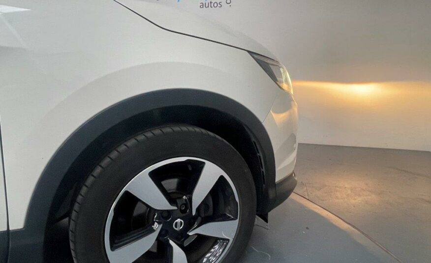 NISSAN QASHQAI 1.2 DIG-T 115 Visia