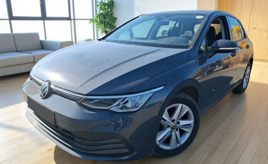 VOLKSWAGEN GOLF 1.0 eTSI OPF 110 DSG7 Life 1st