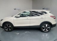 NISSAN QASHQAI 1.2 DIG-T 115 Visia