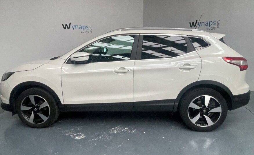 NISSAN QASHQAI 1.2 DIG-T 115 Visia