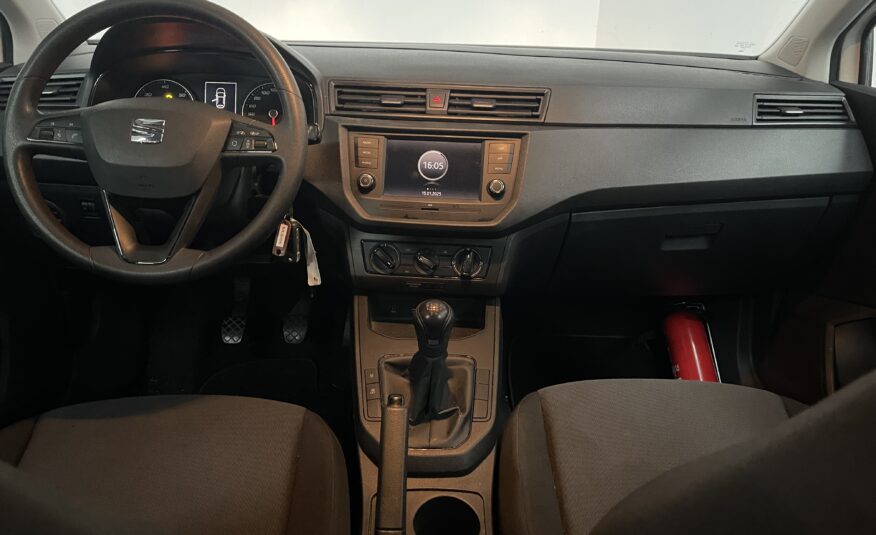 SEAT IBIZA 1.6 TDI 80 ch S/S BVM5 Reference