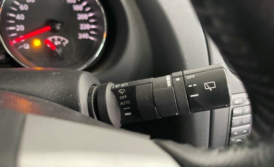 NISSAN QASHQAI 1.6 dCi 130 FAP Stop/Start Connect Edition