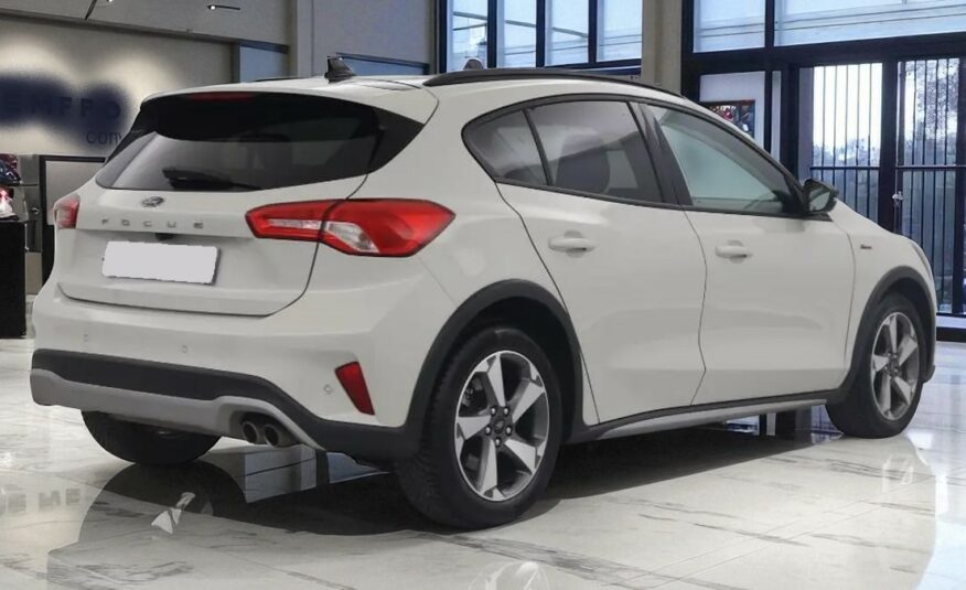 FORD FIESTA ACTIVE 1.0 EcoBoost 85 S&S BVM6 Active