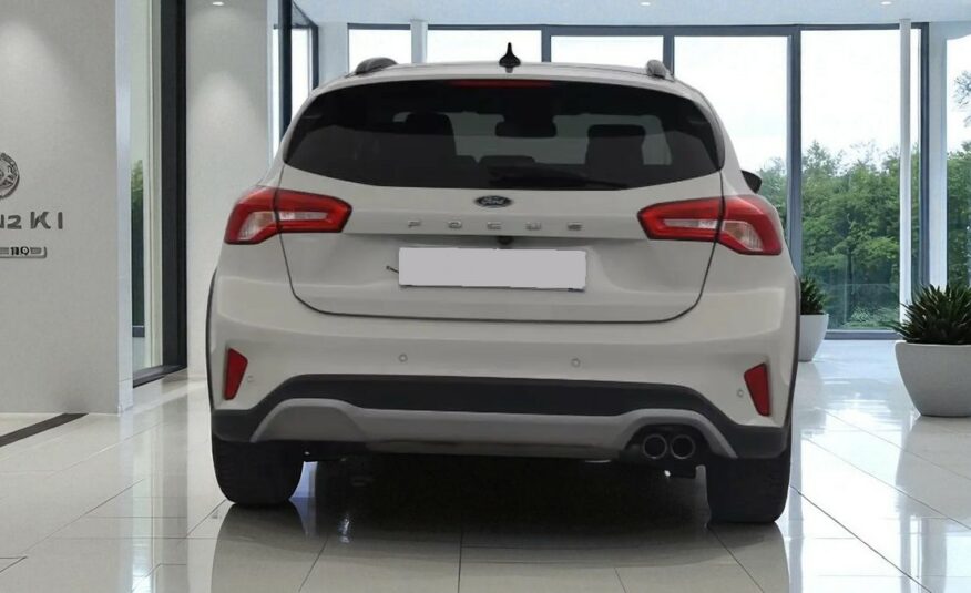 FORD FIESTA ACTIVE 1.0 EcoBoost 85 S&S BVM6 Active