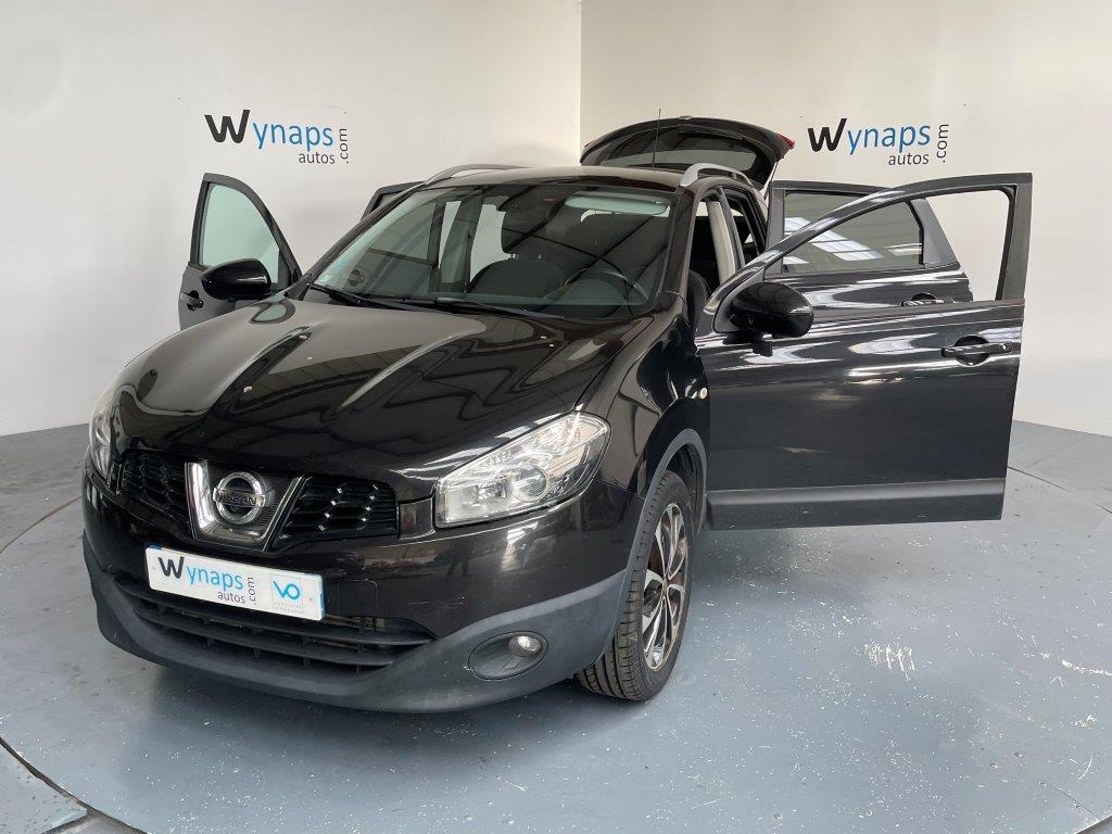 NISSAN QASHQAI 1.6 dCi 130 FAP Stop/Start Connect Edition