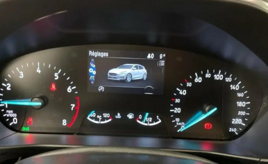 FORD FIESTA ACTIVE 1.0 EcoBoost 85 S&S BVM6 Active