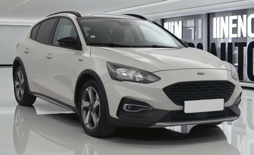 FORD FIESTA ACTIVE 1.0 EcoBoost 85 S&S BVM6 Active