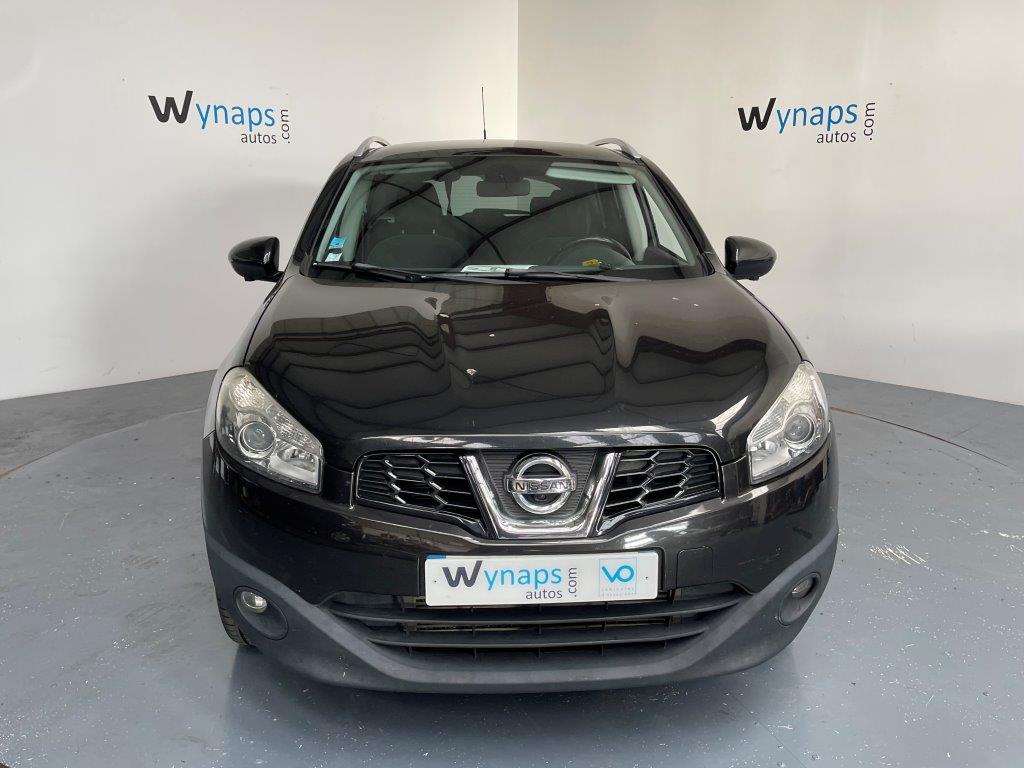 NISSAN QASHQAI 1.6 dCi 130 FAP Stop/Start Connect Edition