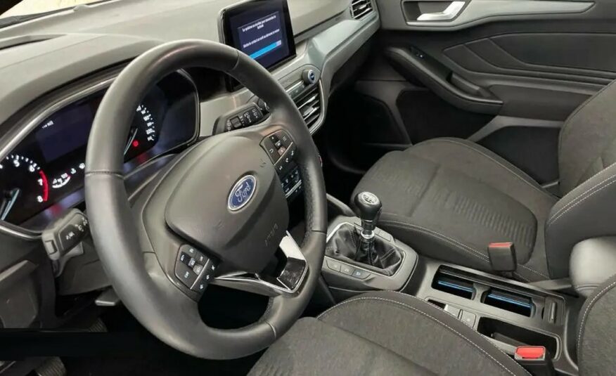 FORD FIESTA ACTIVE 1.0 EcoBoost 85 S&S BVM6 Active