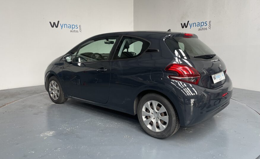 PEUGEOT 208 1.2 PureTech 68ch BVM5 Like
