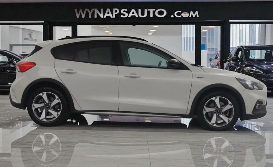 FORD FIESTA ACTIVE 1.0 EcoBoost 85 S&S BVM6 Active