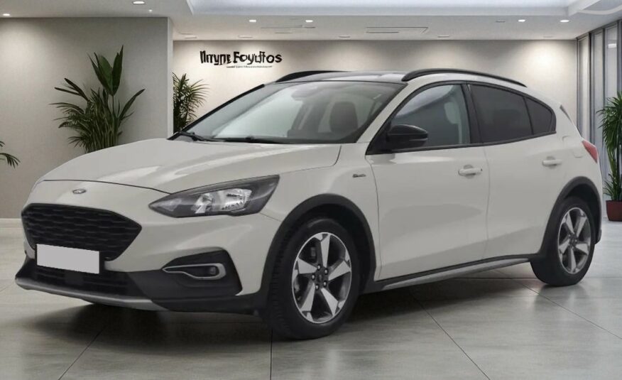 FORD FIESTA ACTIVE 1.0 EcoBoost 85 S&S BVM6 Active