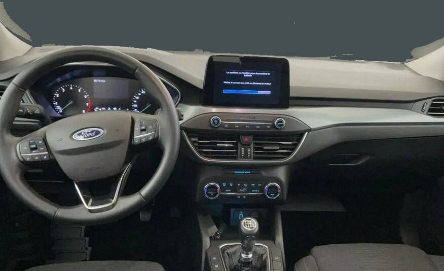 FORD FIESTA ACTIVE 1.0 EcoBoost 85 S&S BVM6 Active