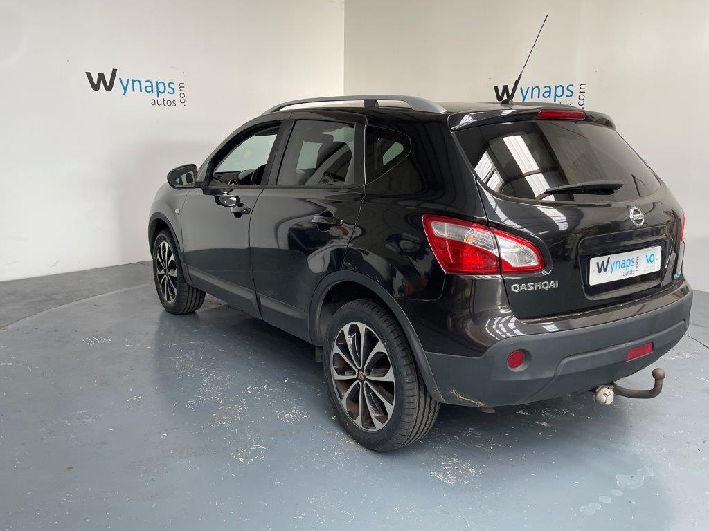 NISSAN QASHQAI 1.6 dCi 130 FAP Stop/Start Connect Edition