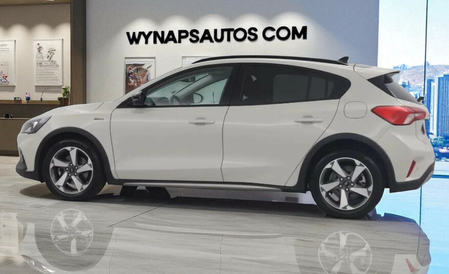 FORD FIESTA ACTIVE 1.0 EcoBoost 85 S&S BVM6 Active