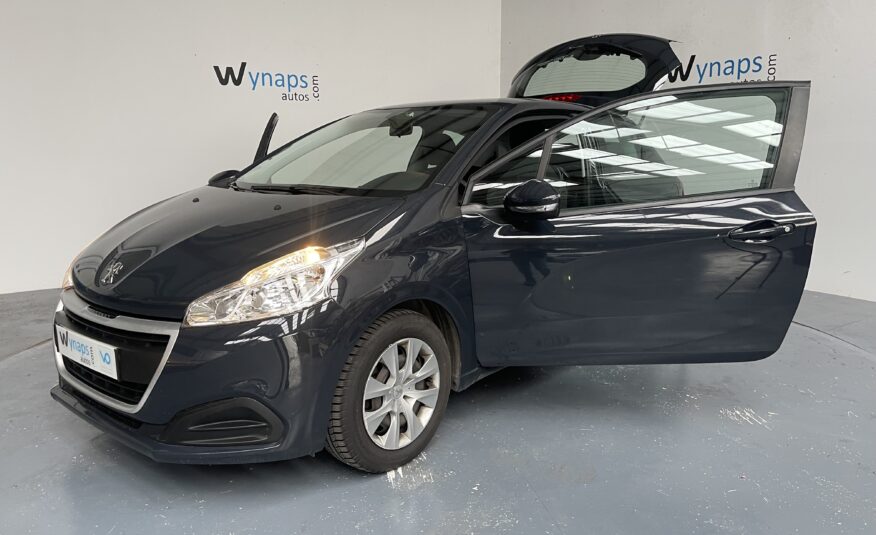 PEUGEOT 208 1.2 PureTech 68ch BVM5 Like