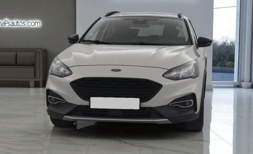 FORD FIESTA ACTIVE 1.0 EcoBoost 85 S&S BVM6 Active