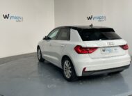AUDI A1 SPORTBACK 25 TFSI 95 ch S tronic 7 Design