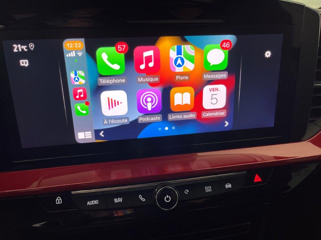 OPEL MOKKA 136 ch & Batterie 50 kWh GS Line