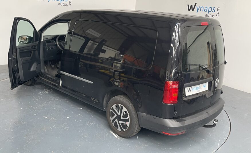 VOLKSWAGEN CADDY VAN MAXI 2.0 TDI 102 BVM5 BUSINESS LINE