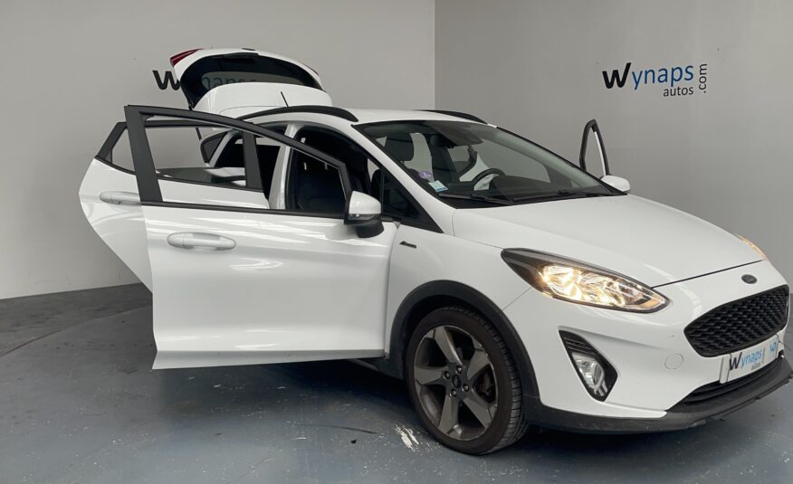 FORD FIESTA ACTIVE 1.0 EcoBoost 85 S&S BVM6 Active