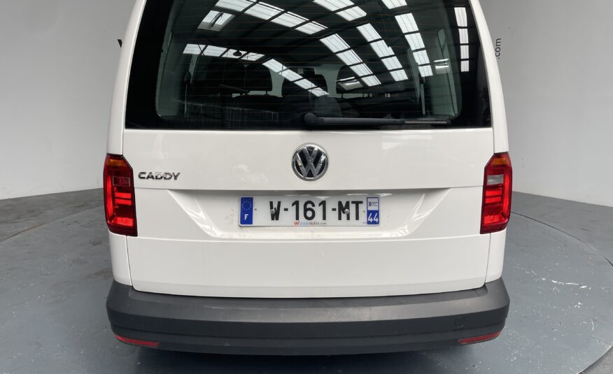 VOLKSWAGEN CADDY 2.0 TDI 102 Trendline