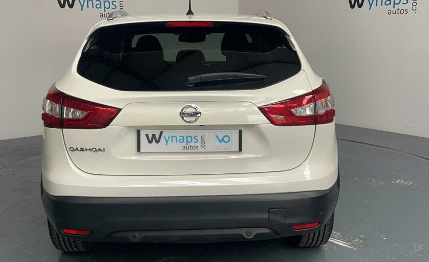 NISSAN QASHQAI 1.2 DIG-T 115 Visia