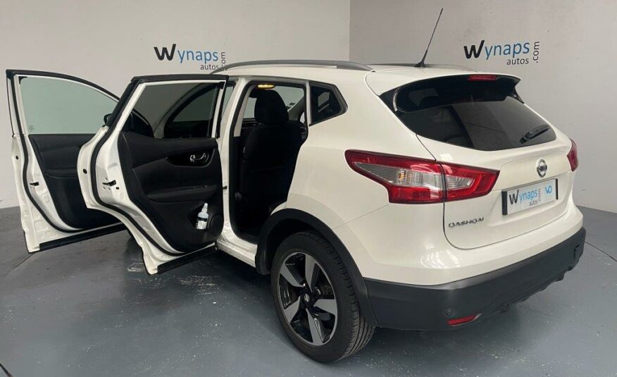 NISSAN QASHQAI 1.2 DIG-T 115 Visia