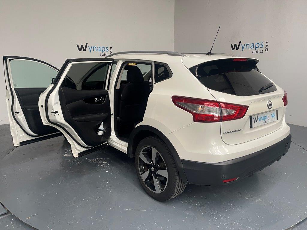 NISSAN QASHQAI 1.2 DIG-T 115 Visia