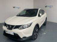 NISSAN QASHQAI 1.2 DIG-T 115 Visia
