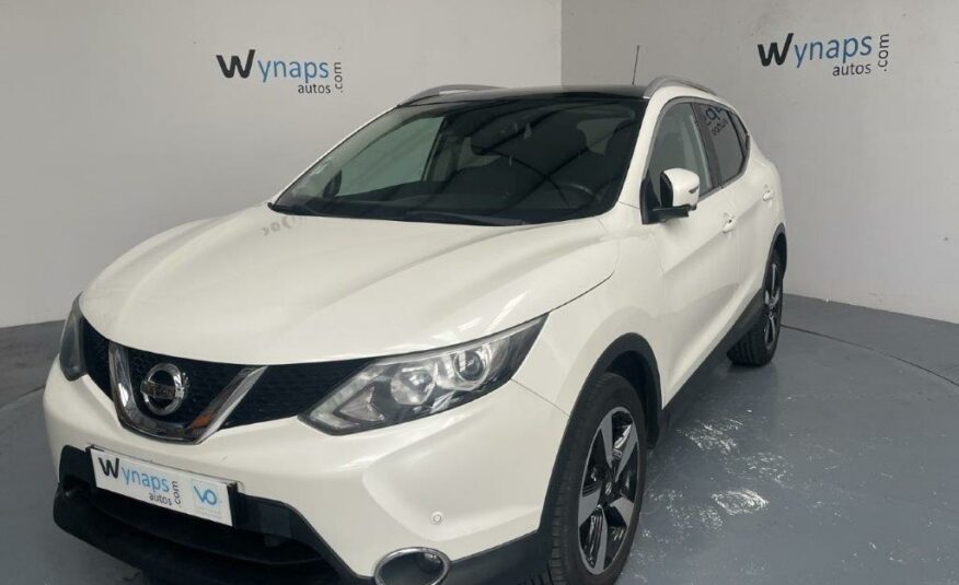 NISSAN QASHQAI 1.2 DIG-T 115 Visia