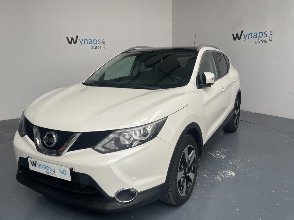 NISSAN QASHQAI 1.2 DIG-T 115 Visia