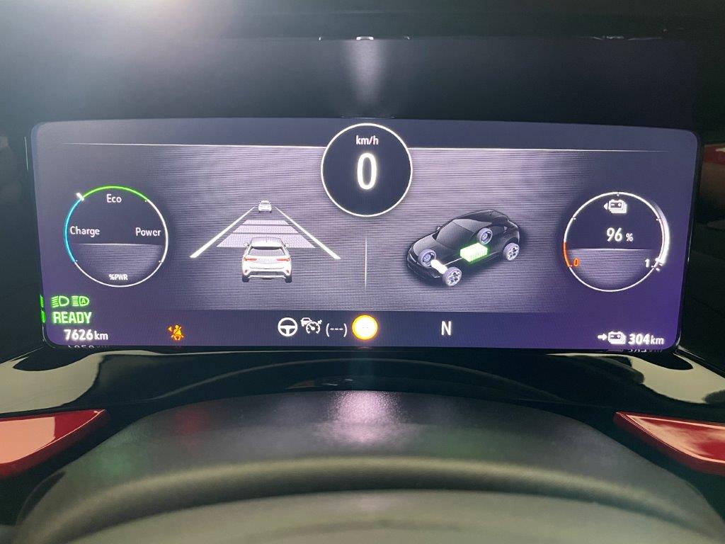 OPEL MOKKA 136 ch & Batterie 50 kWh GS Line