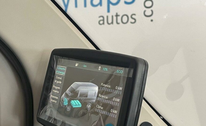 FIAT E-DUCATO FOURGON TOLE 3.5 L3 H2 122 47KWH PACK