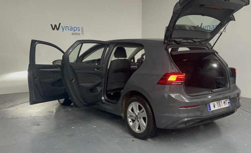 VOLKSWAGEN GOLF Golf VIII 1.0 eTSI OPF 110 DSG7 BlueMotion Technology