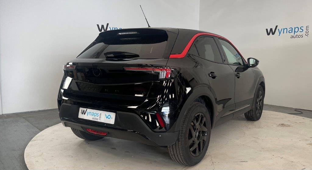 OPEL MOKKA 136 ch & Batterie 50 kWh GS Line