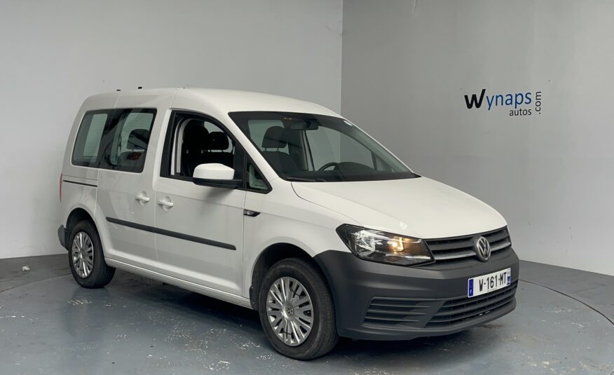 VOLKSWAGEN CADDY 2.0 TDI 102 Trendline